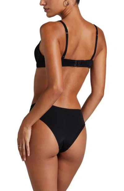 Hunkemoller Hunkemöller Brazilian Pia In Black