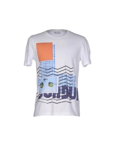 Dondup T-shirt In Белый