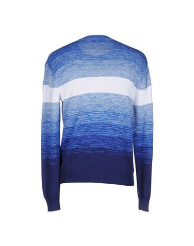 Shop Dsquared2 Sweaters In Blue