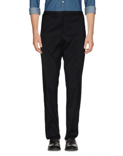 Christopher Kane Casual Pants In Black