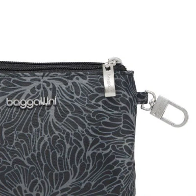 Baggallini On The Go Daily Rfid Zip Pouch