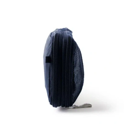 Baggallini Long Compression Packing Cube In Blue