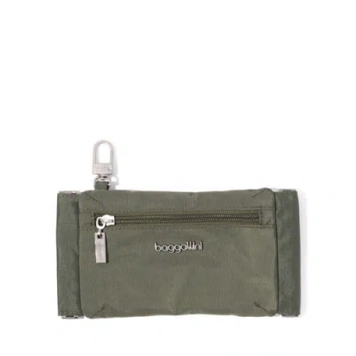 Baggallini On The Go Sunglasses Pouch In Green
