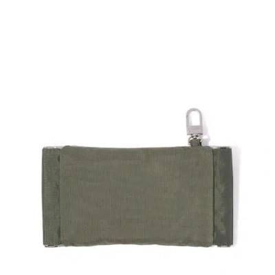 Baggallini On The Go Sunglasses Pouch In Green