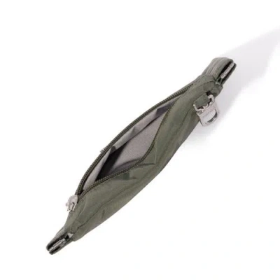 Baggallini On The Go Sunglasses Pouch In Green