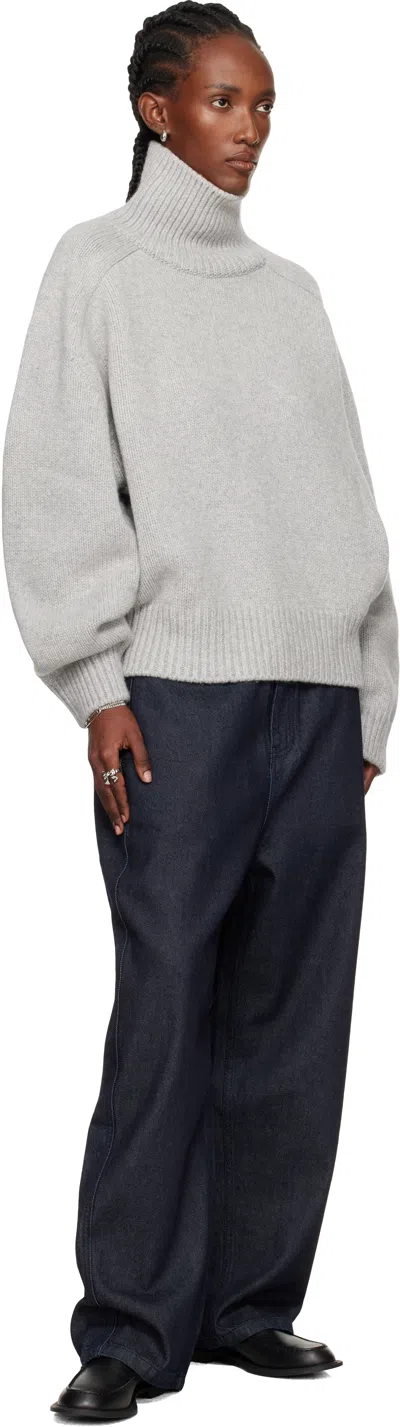 Numbering #5116 Small Earrings In Silver