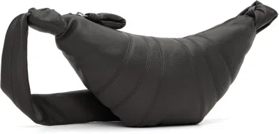 Lemaire Brown Small Croissant Bag