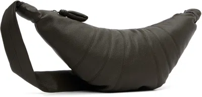 Lemaire Braid Croissant Medium Bag