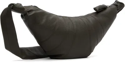 Lemaire Braid Croissant Medium Bag