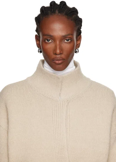 Numbering #5116 Small Earrings In Silver