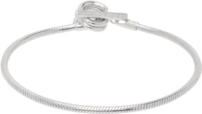 Numbering #8901 Bracelet In White