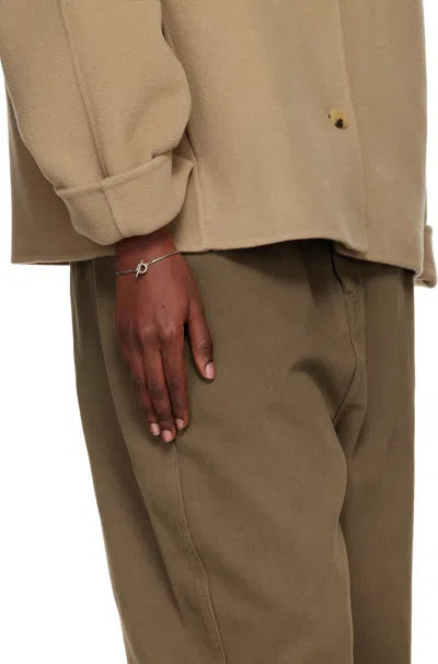 Numbering #8901 Bracelet In White