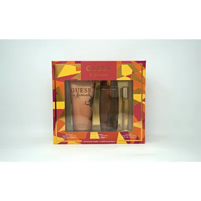 Guess Ladies Marciano Gift Set Fragrances 085715349668