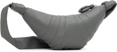 Lemaire Gray Small Croissant Bag