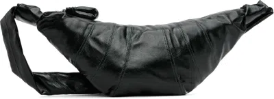 Lemaire Green Medium Croissant Bag