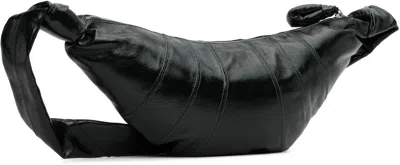 Lemaire Green Medium Croissant Bag