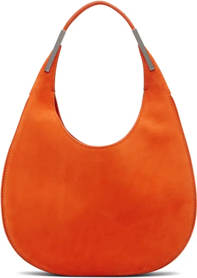 Savette Orange Small Florence Bag
