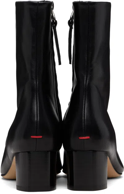 Aeyde Millie Ankle Boots In Black