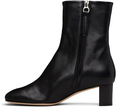 Aeyde Millie Ankle Boots In Black