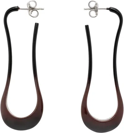 Lemaire Silver Earrings Women