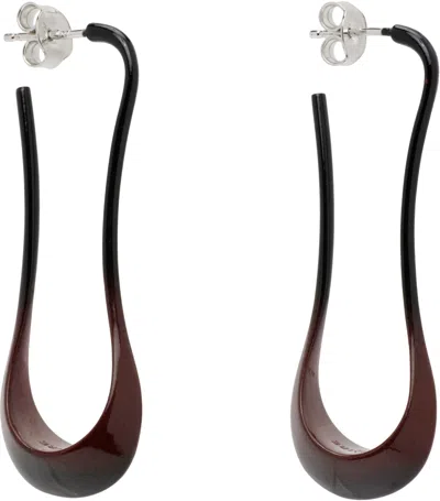 Lemaire Silver Earrings Women