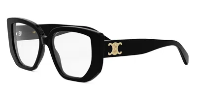 Celine Glasses In Black