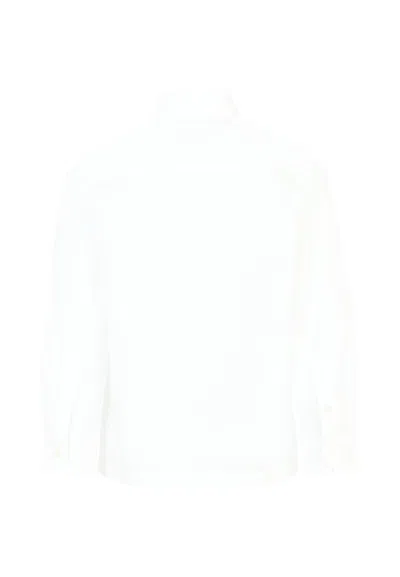 Givenchy Button-up Shirt In White