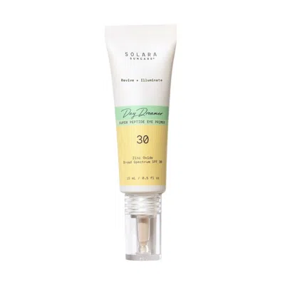 Solara Suncare Day Dreamer Super Peptide Eye Primer Spf 30