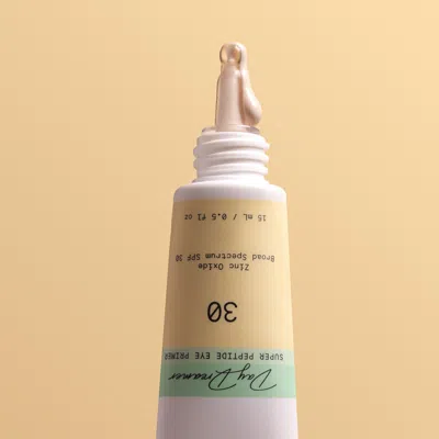 Solara Suncare Day Dreamer Super Peptide Eye Primer Spf 30