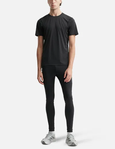 Houdini Pace Air Tee In Black