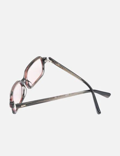 Messyweekend Milo Optics In Brown