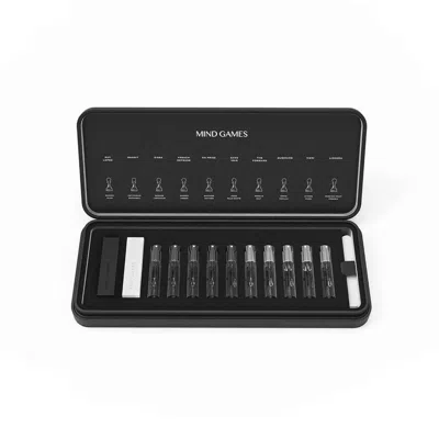 Mind Games Soulmate Collection 10-piece Discovery Fragrance Set