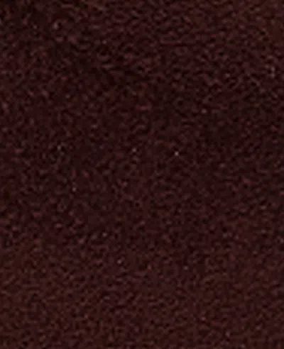 Gentle Souls - Emily Micro Suede Stretch Boot With Wide Calf In Burgundy