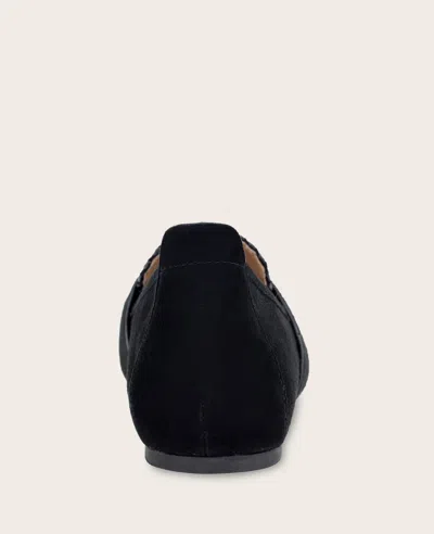 Gentle Souls Sandra Loafer In Black