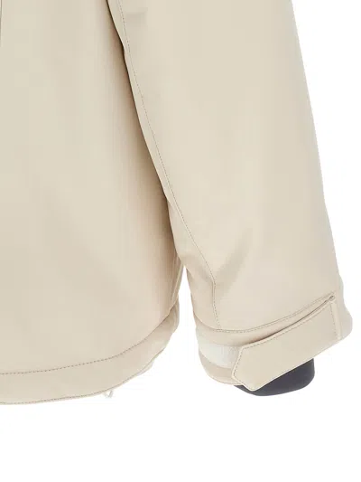 Brunello Cucinelli Corduroy-detail Mountain Jacket In Multi