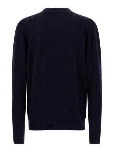 Balmain Eco-cashmere Cardigan In Black