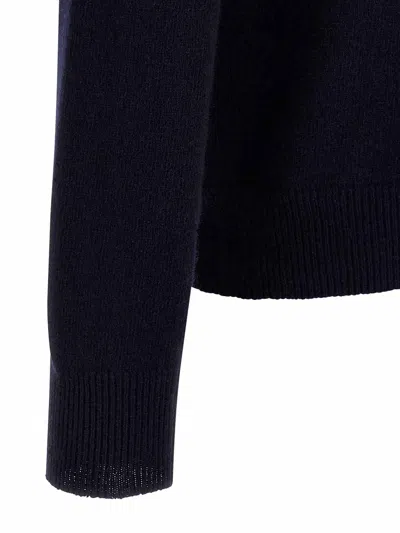 Balmain Eco-cashmere Cardigan In Black
