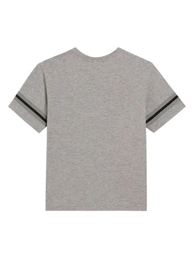 Dolce & Gabbana T-shirt In Gray