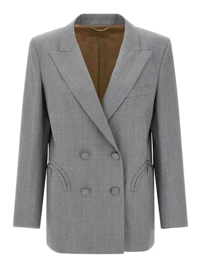 Blazé Milano 'arizona Everynight' Blazer In Gray