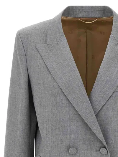 Blazé Milano 'arizona Everynight' Blazer In Gray