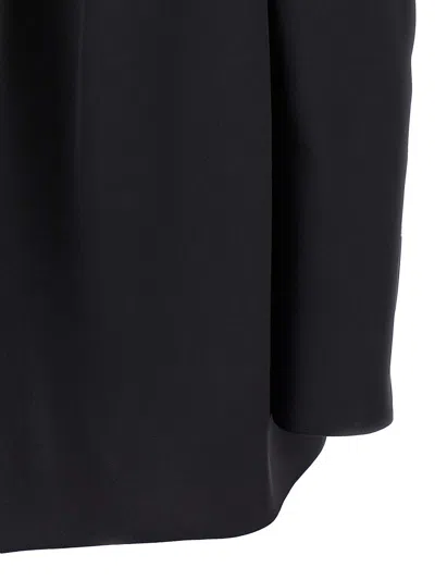 Magda Butrym Blusa - Negro In Black