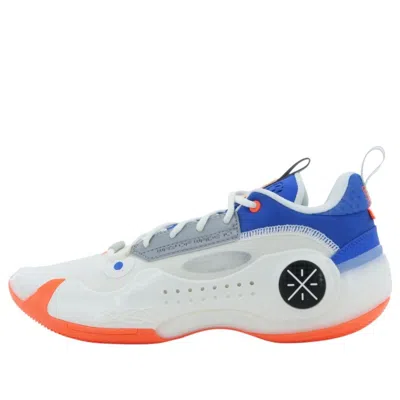 Li-ning Way Of Wade 10 Low 'draft Day' In Multi