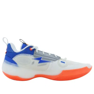 Li-ning Way Of Wade 10 Low 'draft Day' In Multi