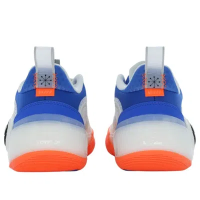 Li-ning Way Of Wade 10 Low 'draft Day' In Multi