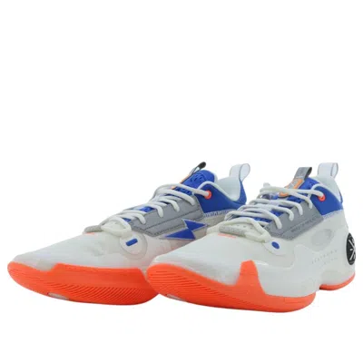 Li-ning Way Of Wade 10 Low 'draft Day' In Multi