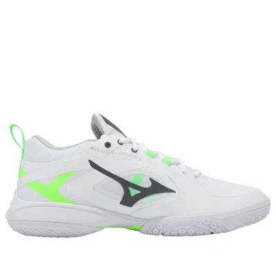 Mizuno Wave Claw Neo 3 Wide 'white Green'