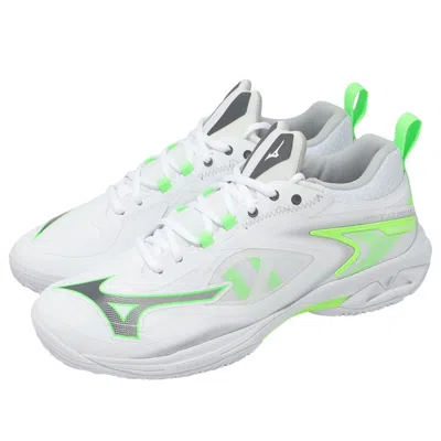 Mizuno Wave Claw Neo 3 Wide 'white Green'