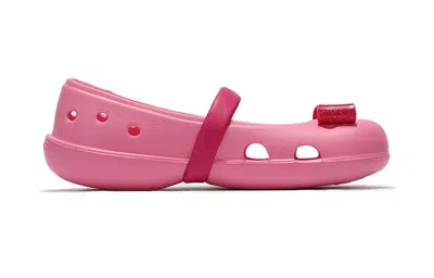 Crocs Kids Other Sports Sandals In Pink
