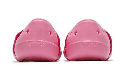 Crocs Kids Other Sports Sandals In Pink