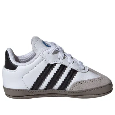Adidas Originals (td) Adidas Samba 'cloud White Core Black' In Multi